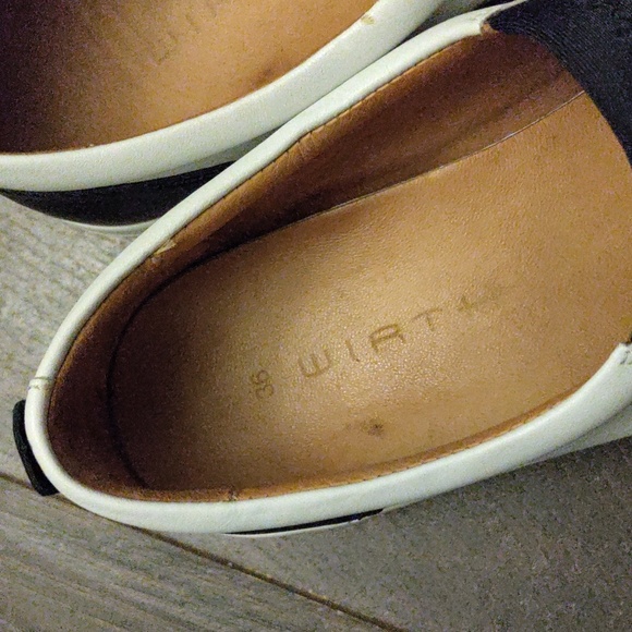 WIRTH - "EVIDENCE" SLIP ON SNEAKERS - Picture 3 of 12